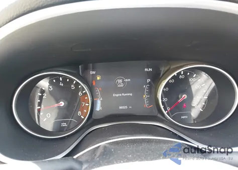 2021 Jeep Compass Limited 4X4 z USA, uszkodzony, nr VIN 3C4NJDCB7MT579519